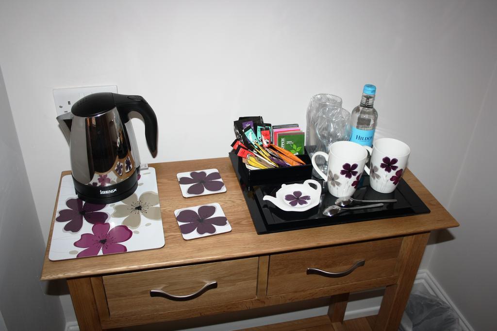 Bed and Breakfast Laurels Oswestry Pokój zdjęcie